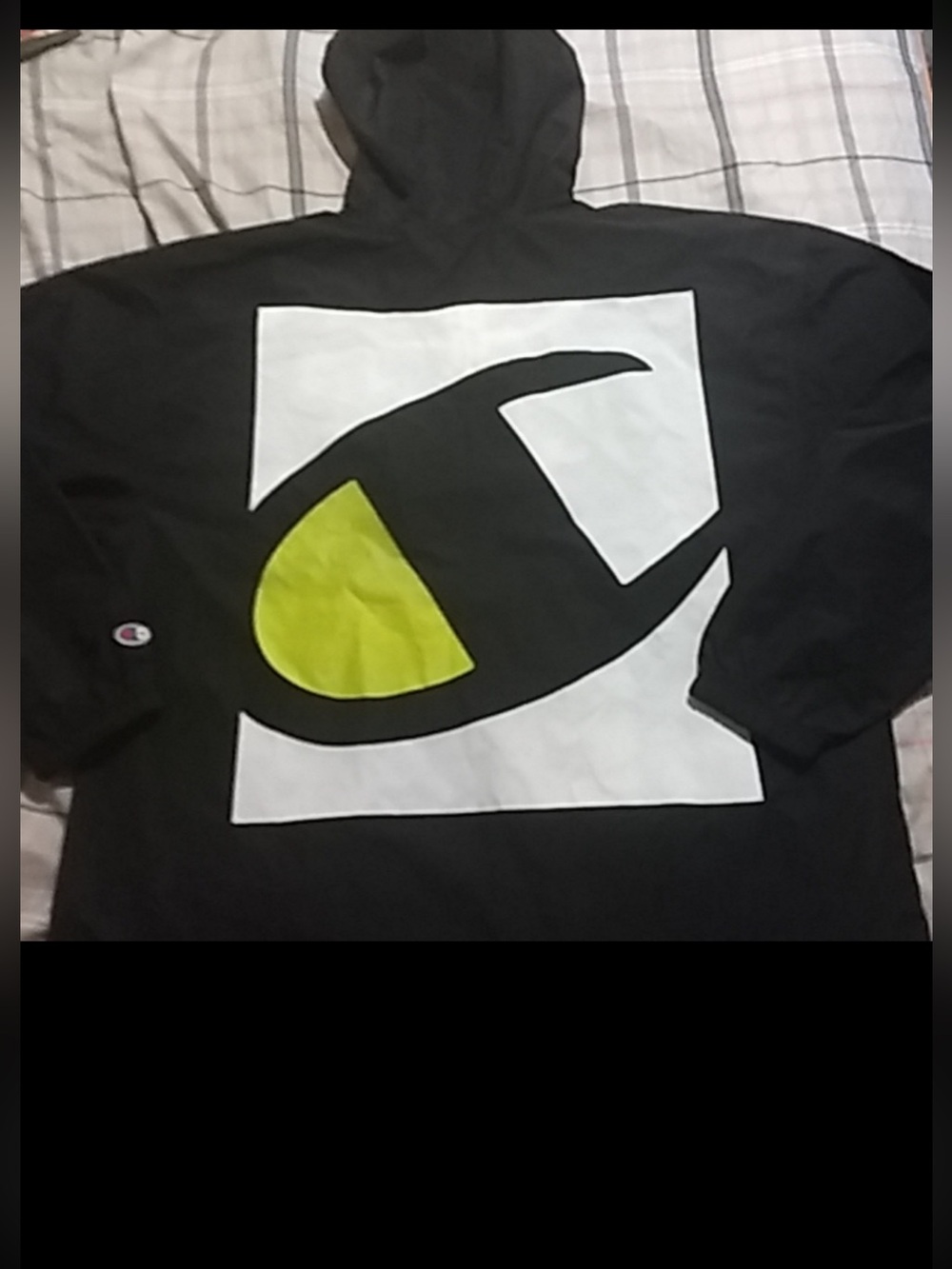SALE!! Champion windbreaker Anorak